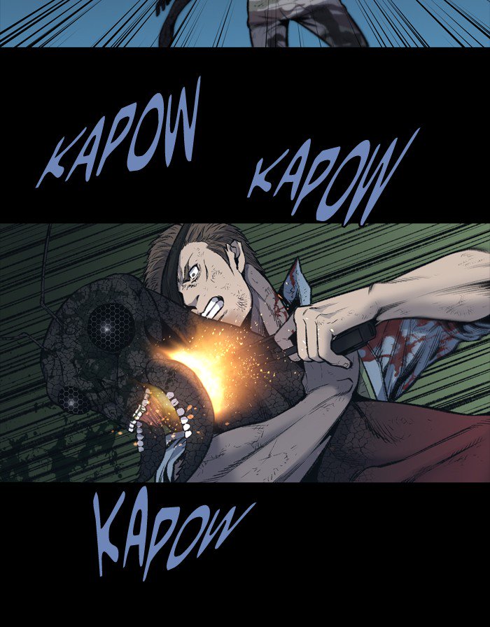 HIVE Chapter 240 - Page 42