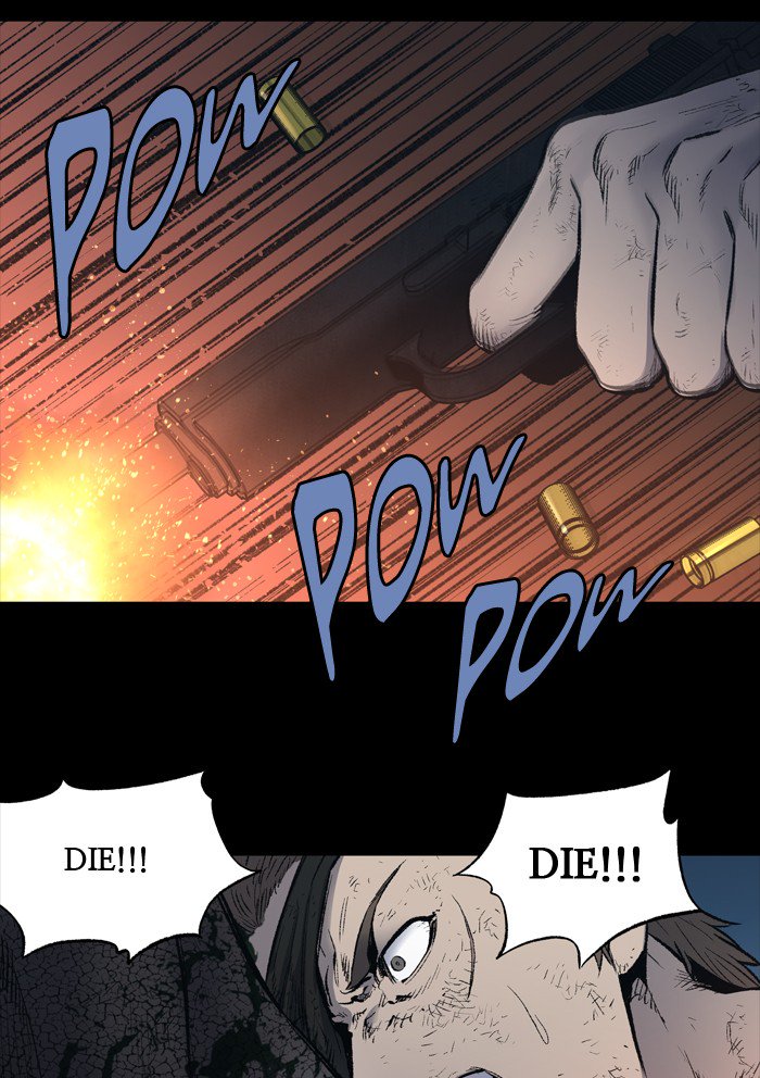 HIVE Chapter 240 - Page 43