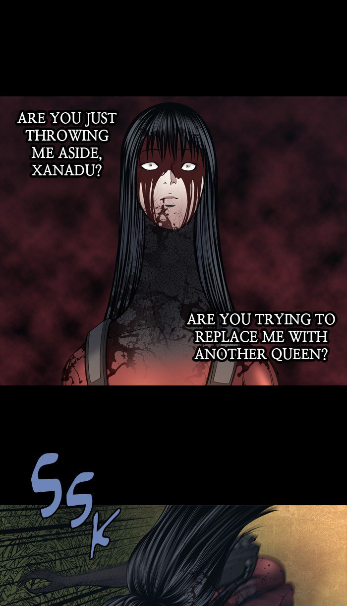HIVE Chapter 241 - Page 43