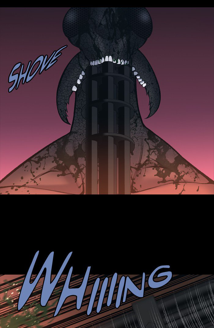 HIVE Chapter 241 - Page 8