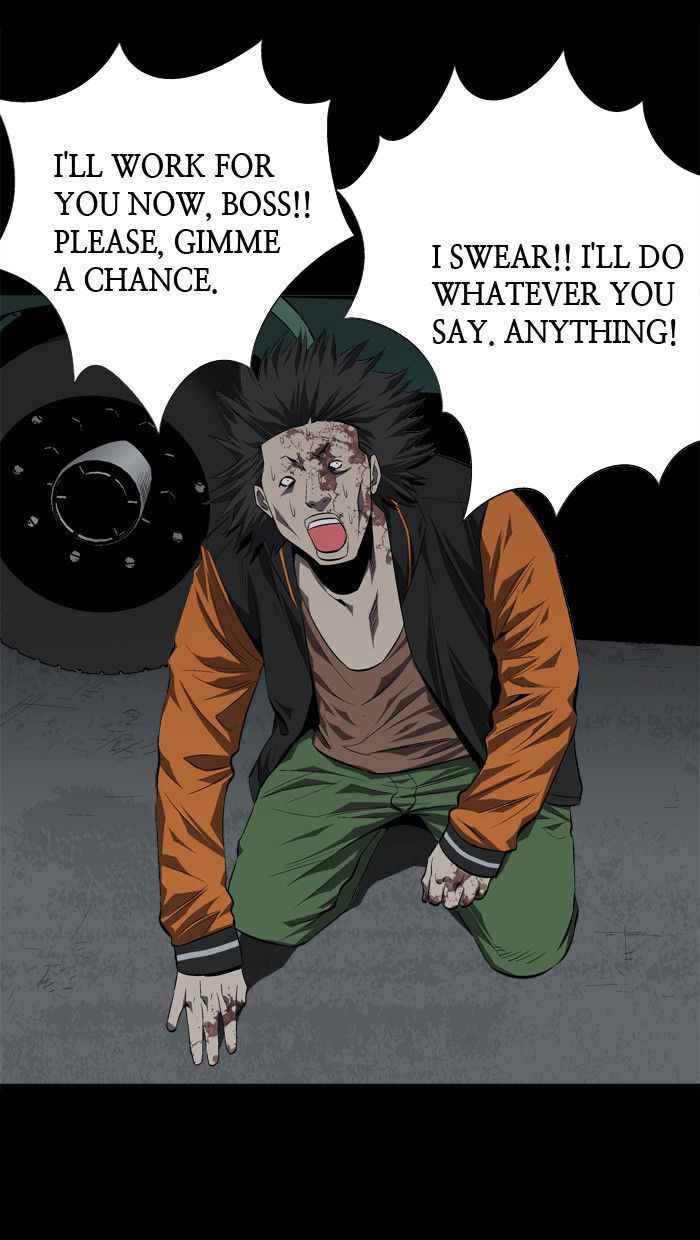 HIVE Chapter 41 - Page 63