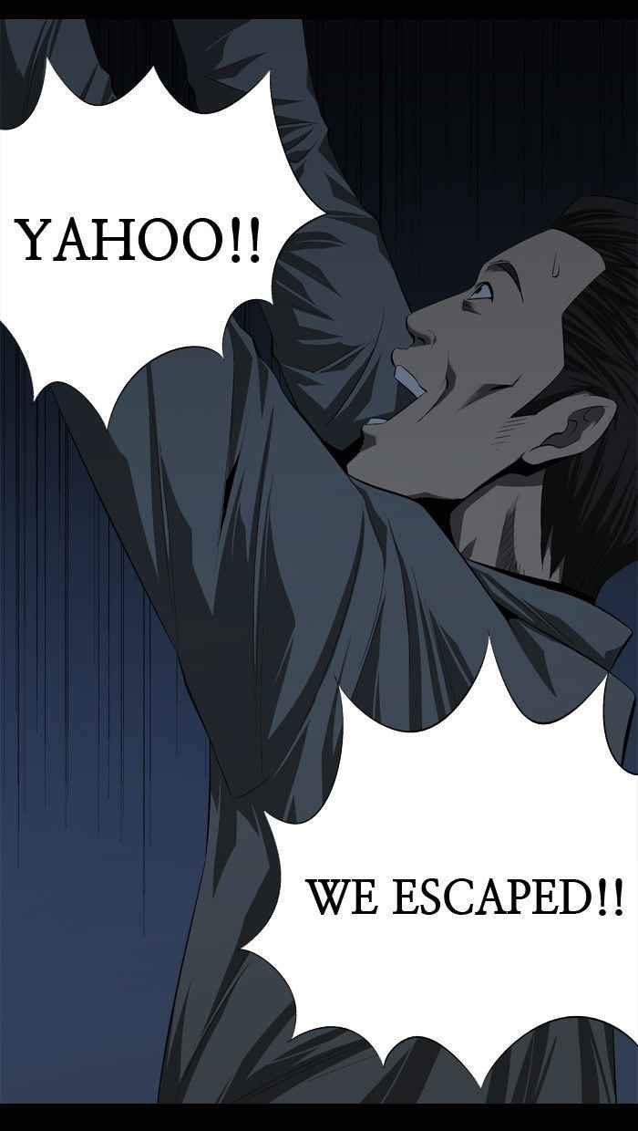 HIVE Chapter 42 - Page 58