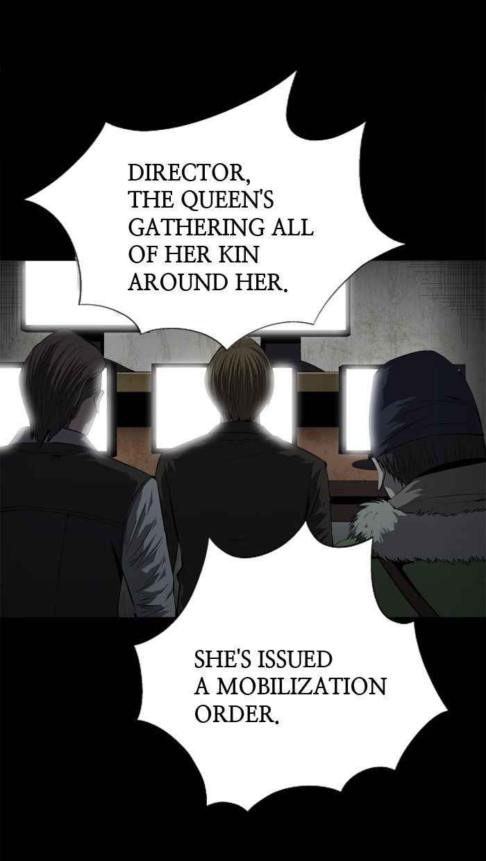 HIVE Chapter 49 - Page 32