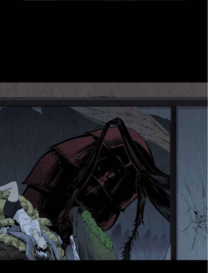 HIVE Chapter 5 - Page 3