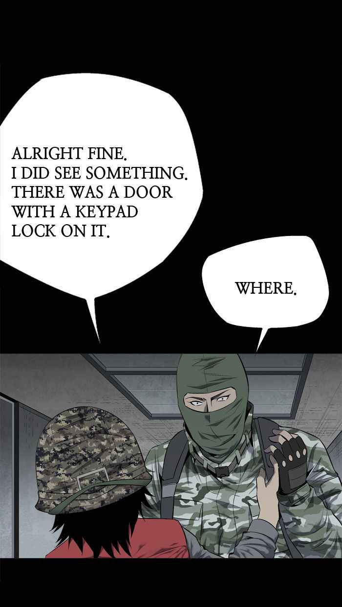 HIVE Chapter 56 - Page 22