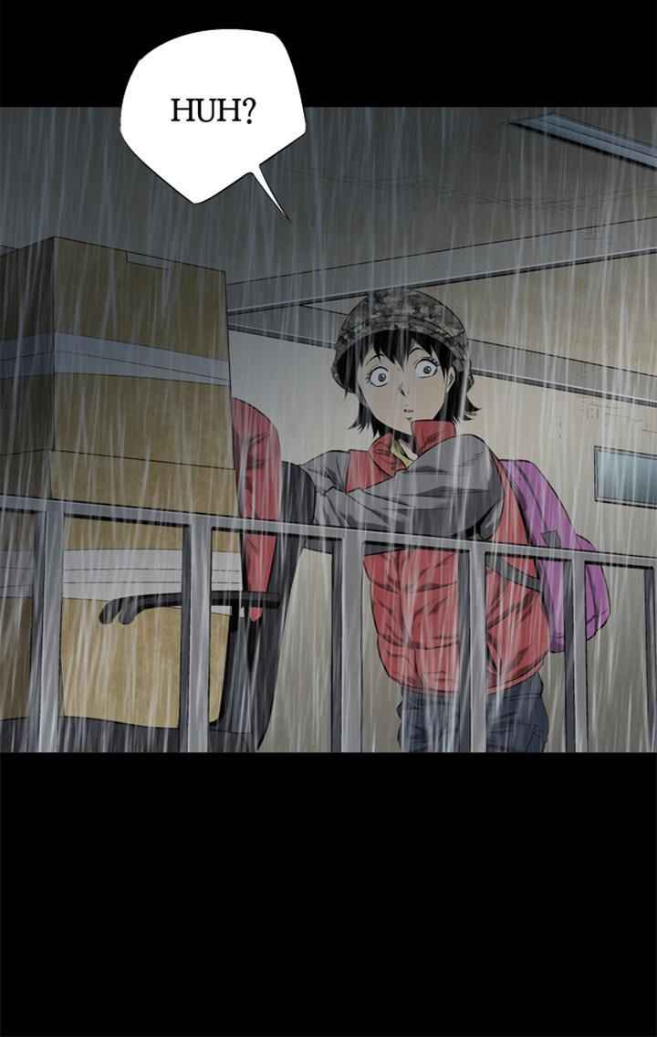HIVE Chapter 63 - Page 3