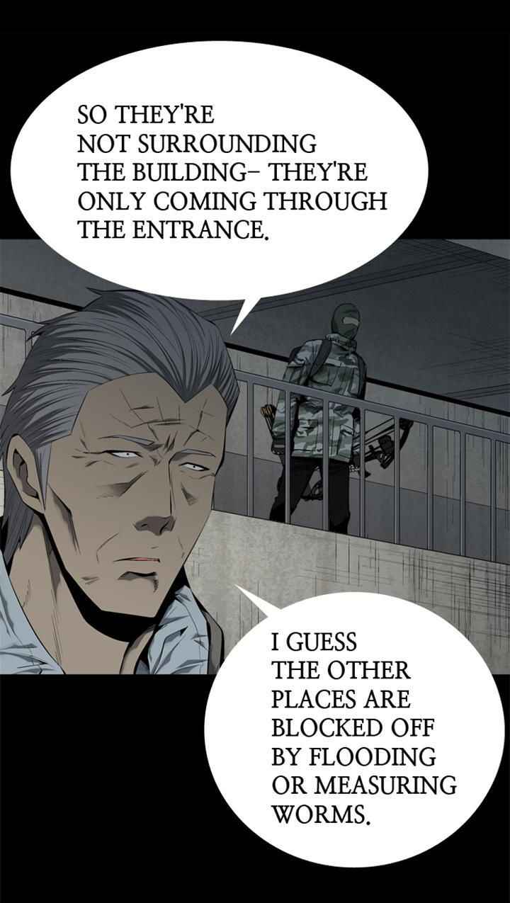 HIVE Chapter 63 - Page 9