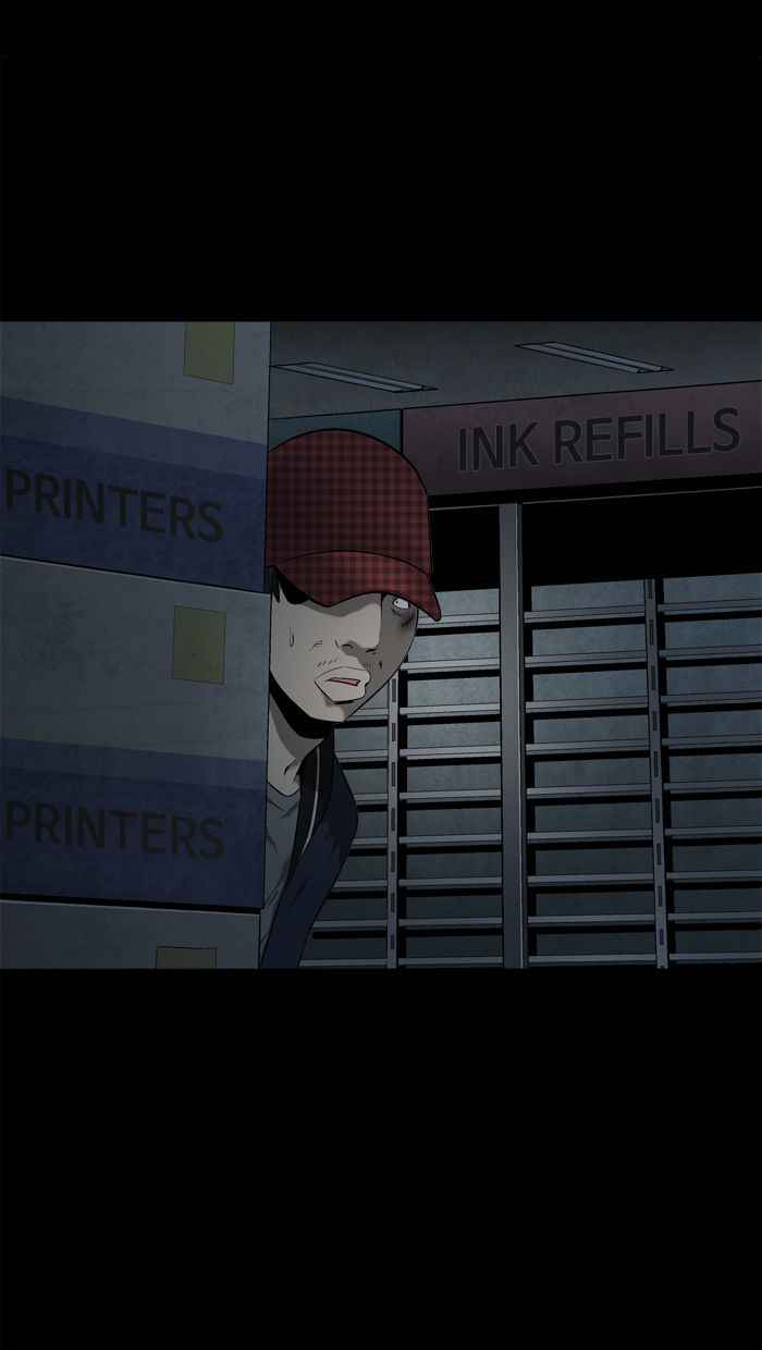 HIVE Chapter 64 - Page 49