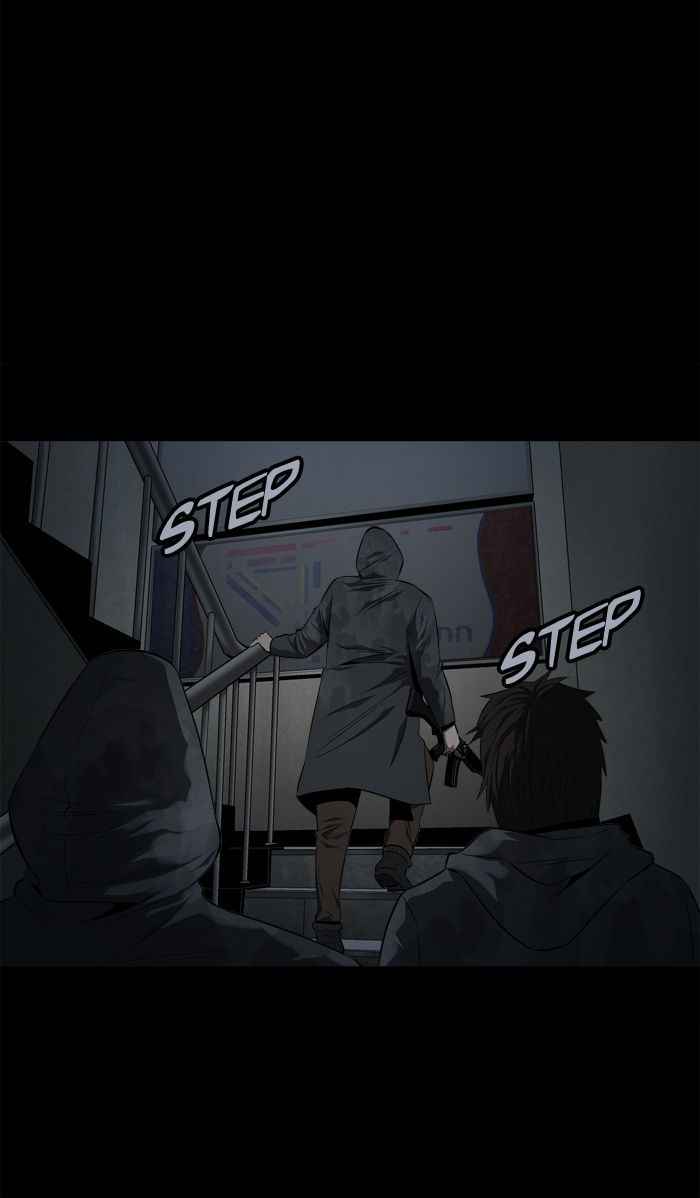 HIVE Chapter 64 - Page 67