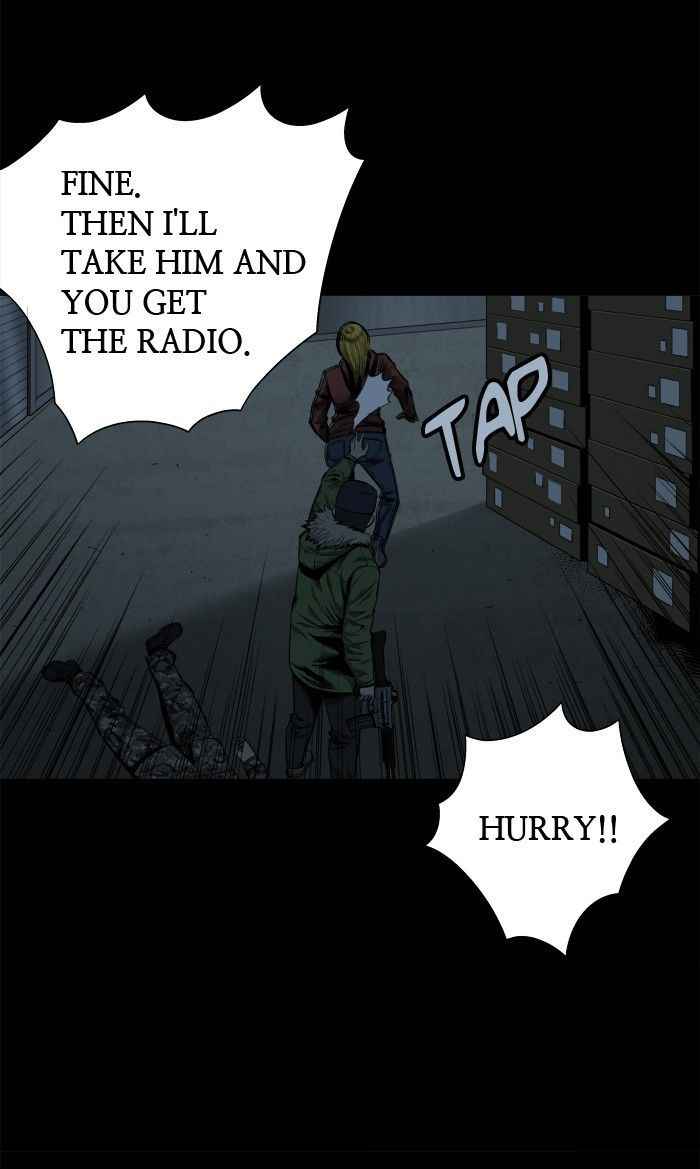 HIVE Chapter 76 - Page 28
