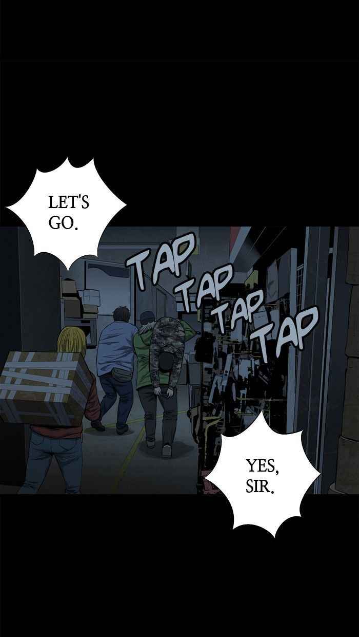 HIVE Chapter 76 - Page 60