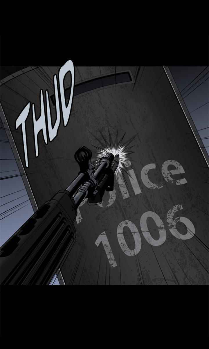 HIVE Chapter 89 - Page 54