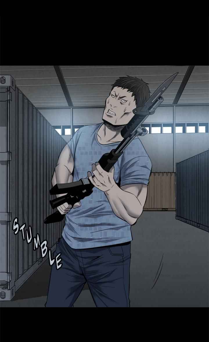 HIVE Chapter 89 - Page 57
