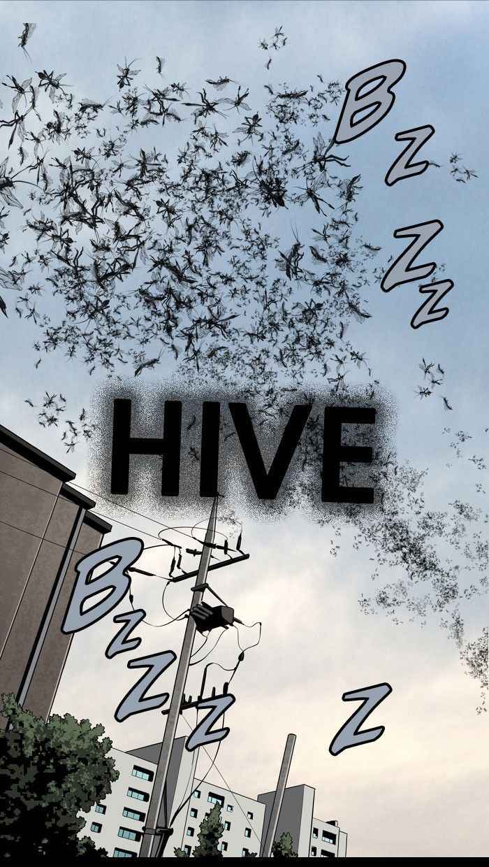 HIVE Chapter 92 - Page 1