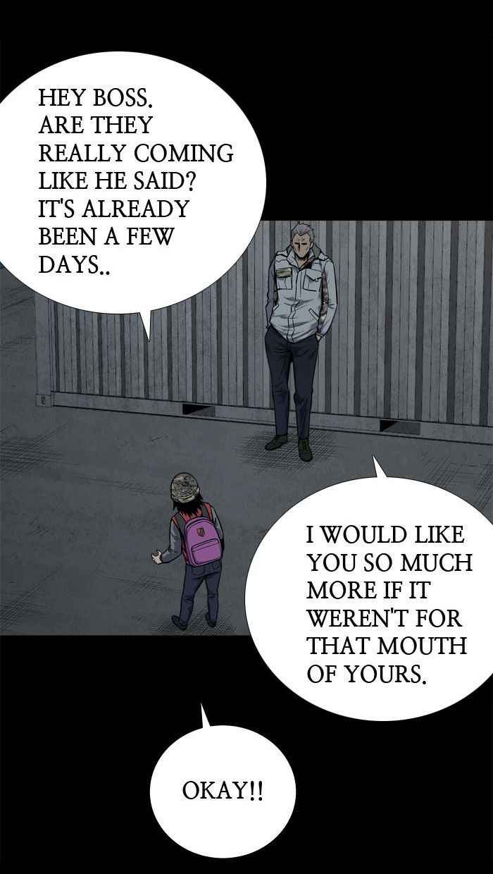 HIVE Chapter 92 - Page 10