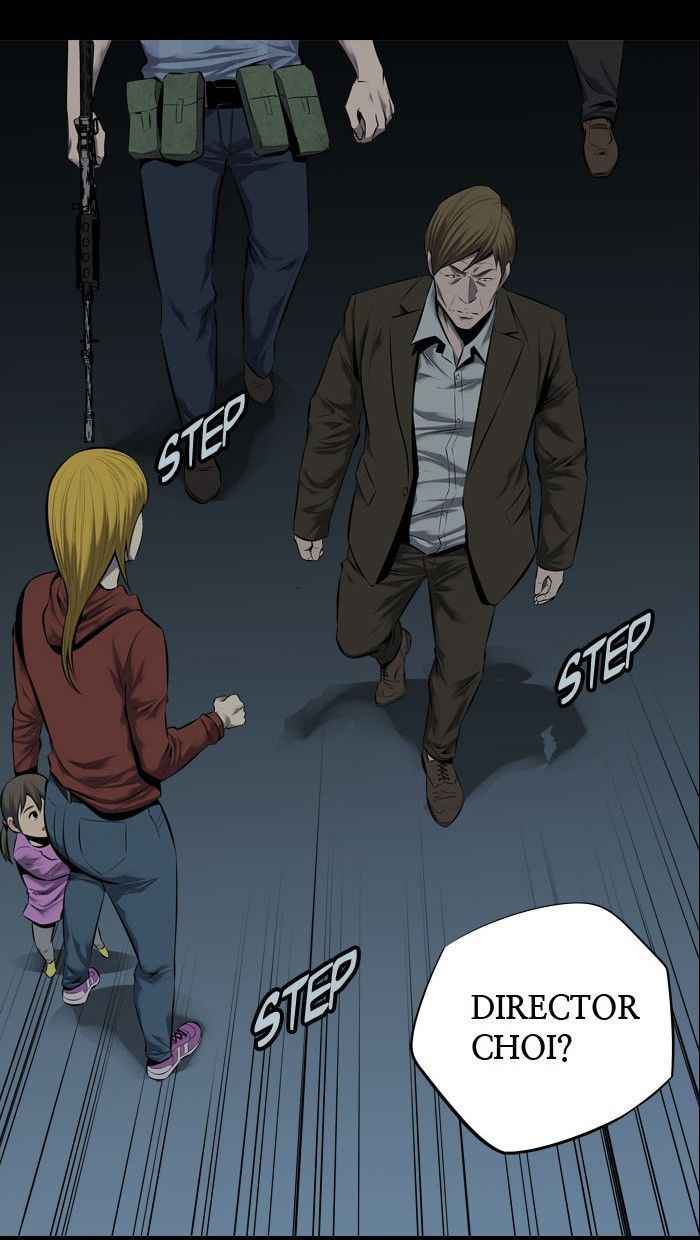 HIVE Chapter 95 - Page 48