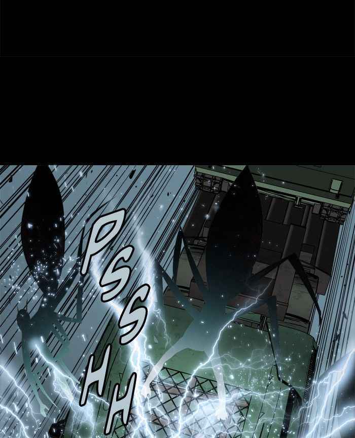 HIVE Chapter 97 - Page 52