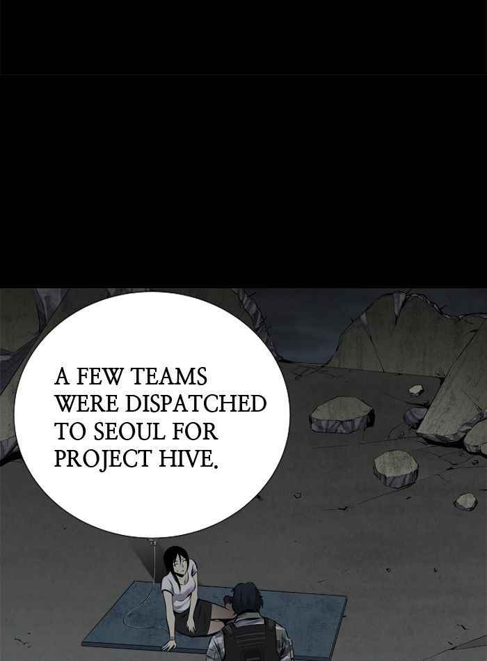 HIVE Chapter 99 - Page 56