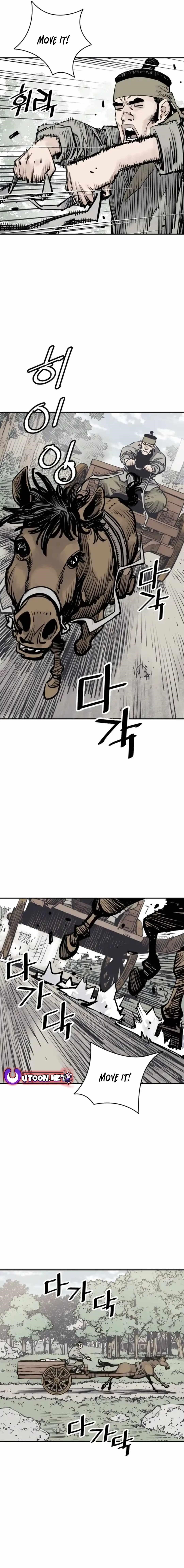 Death God Chapter 100 - Page 6