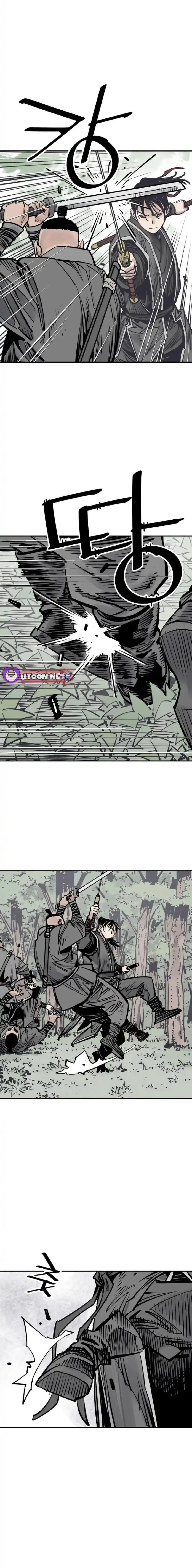 Death God Chapter 102 - Page 7