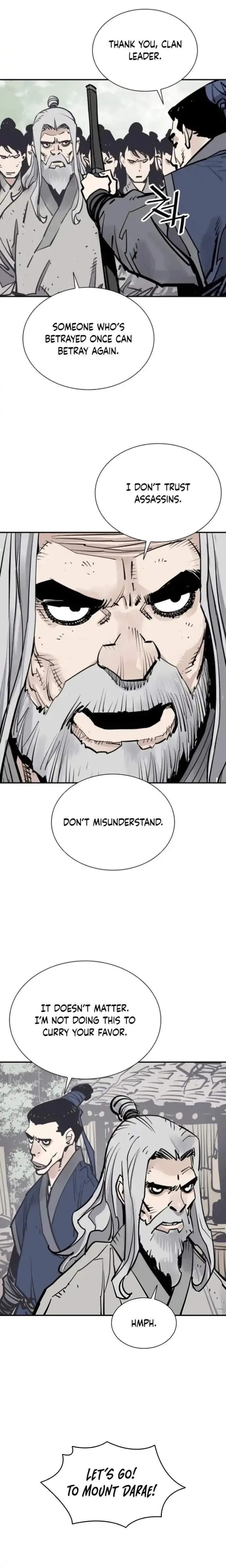 Death God Chapter 103 - Page 21