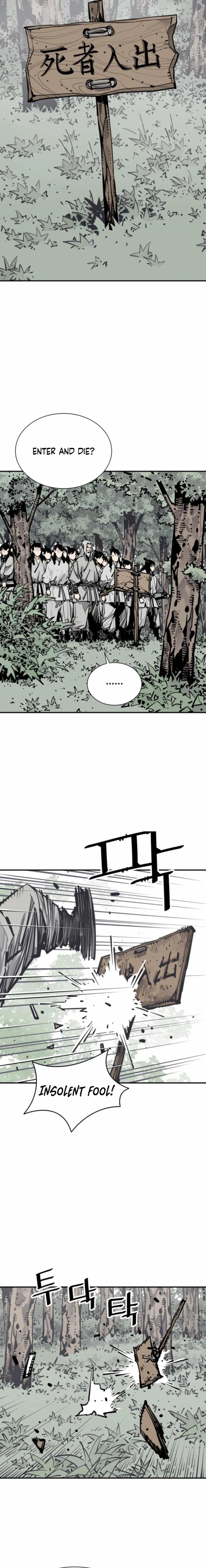 Death God Chapter 104 - Page 4