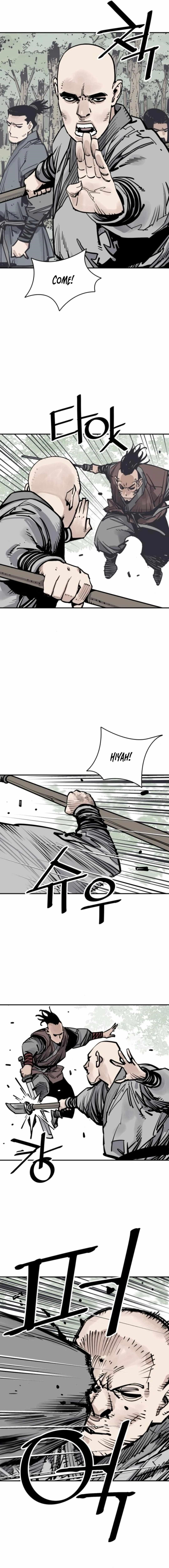 Death God Chapter 108 - Page 15