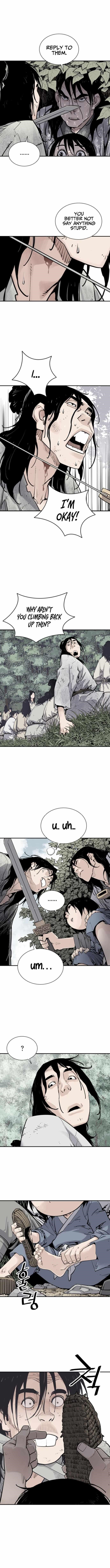 Death God Chapter 11 - Page 4