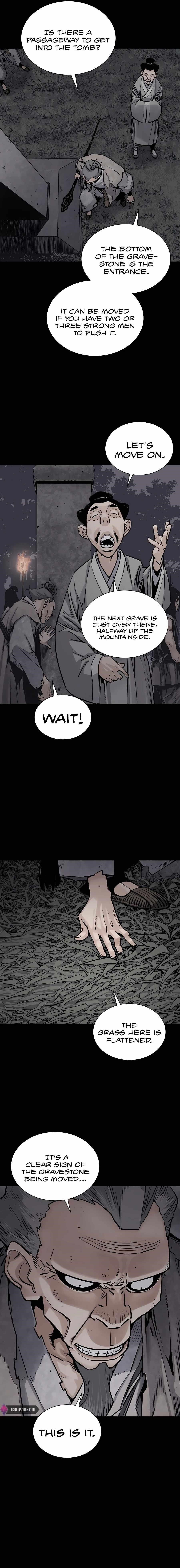 Death God Chapter 12 - Page 16