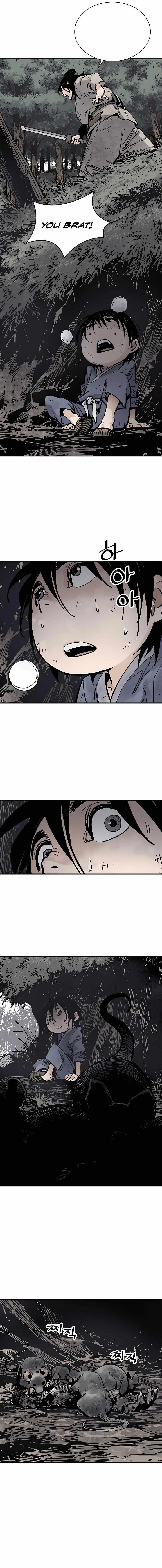 Death God Chapter 14 - Page 17