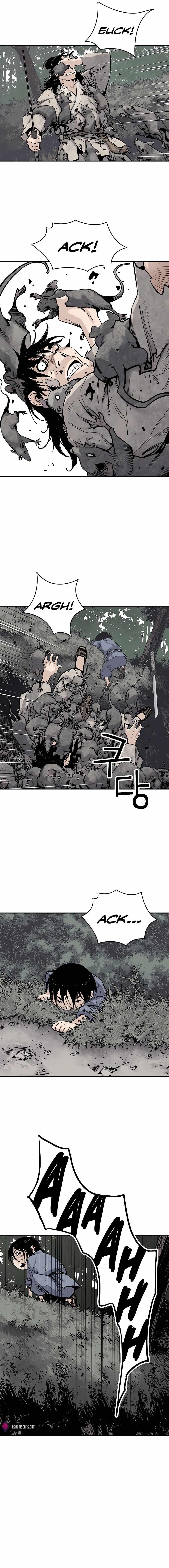 Death God Chapter 15 - Page 4
