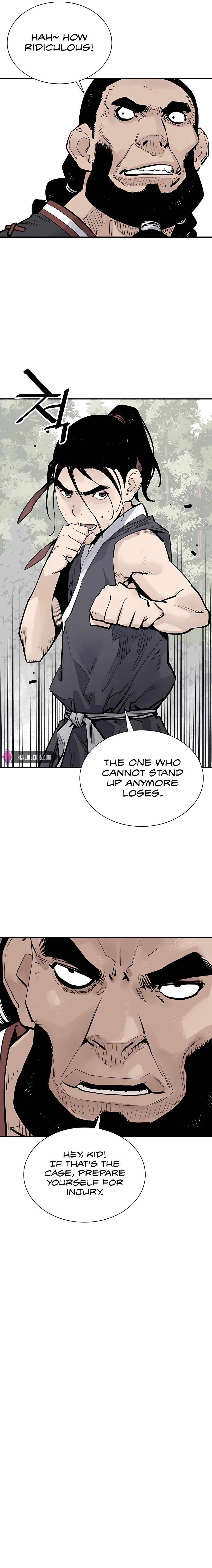 Death God Chapter 21 - Page 6