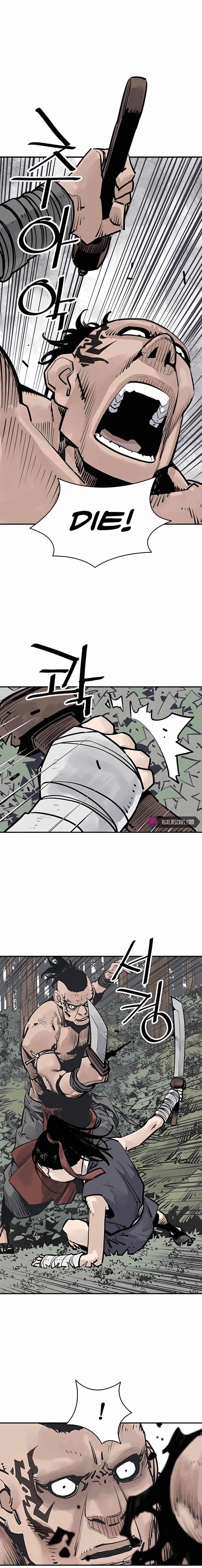 Death God Chapter 26 - Page 13