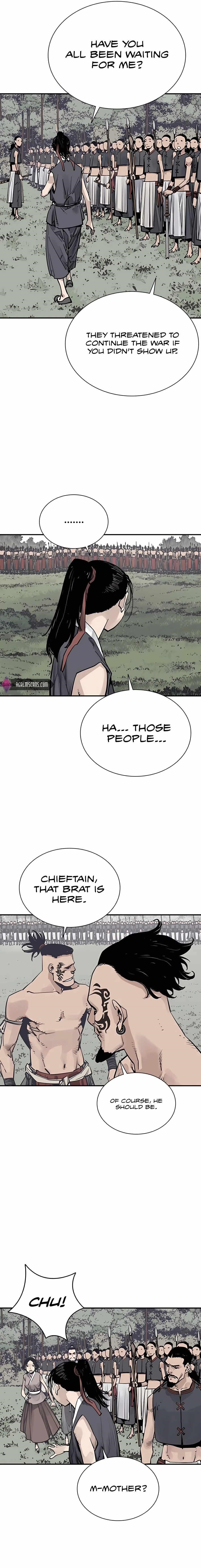 Death God Chapter 30 - Page 5