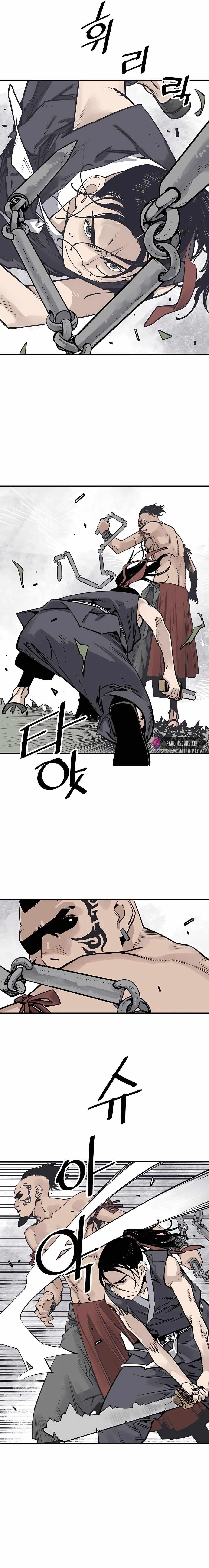 Death God Chapter 31 - Page 6