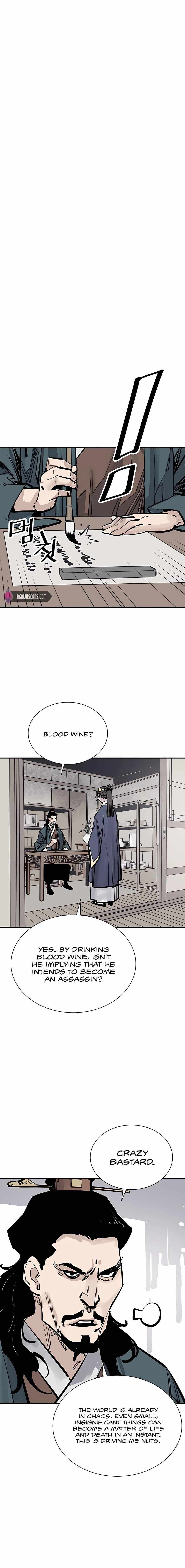 Death God Chapter 37 - Page 18