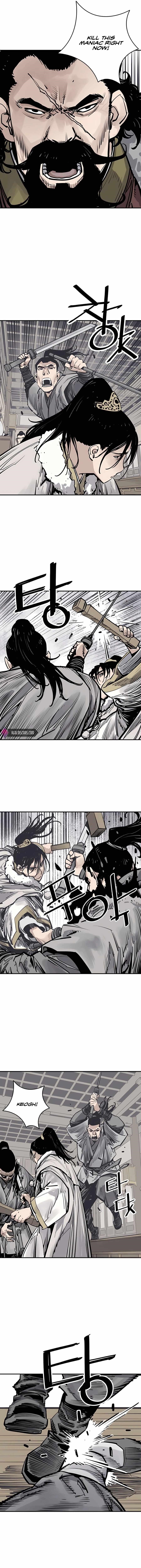 Death God Chapter 41 - Page 4