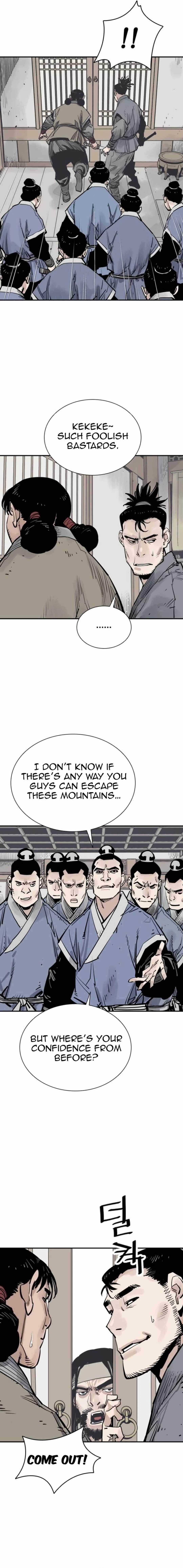 Death God Chapter 72 - Page 14