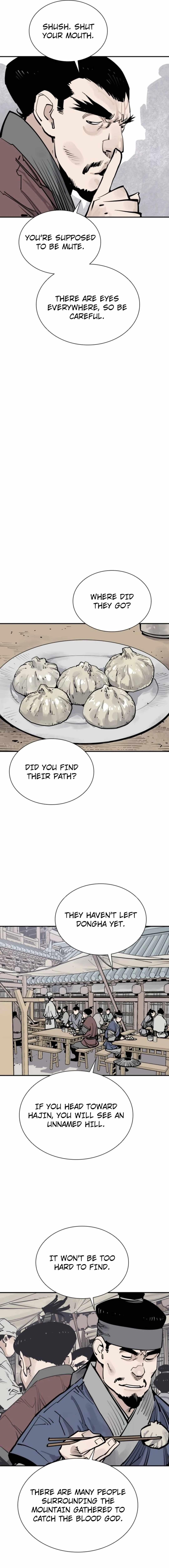 Death God Chapter 79 - Page 11