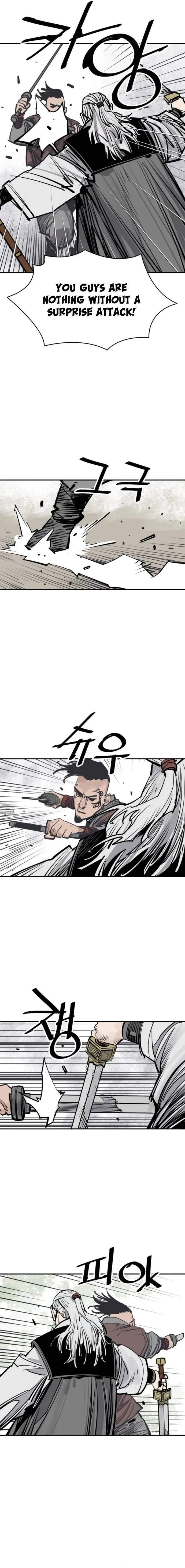Death God Chapter 89 - Page 5