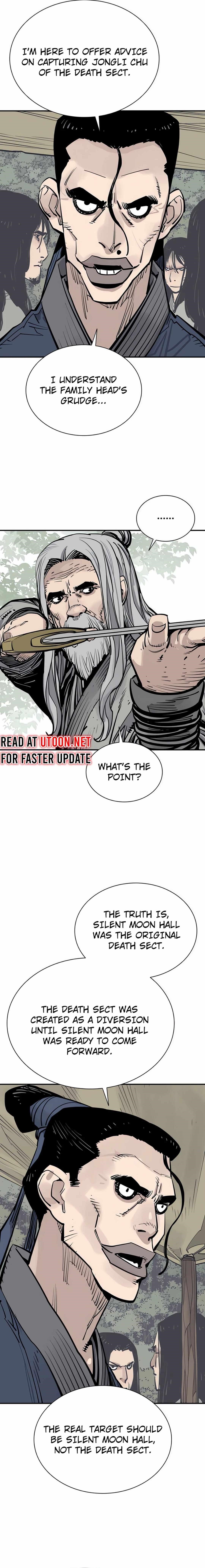 Death God Chapter 96 - Page 18