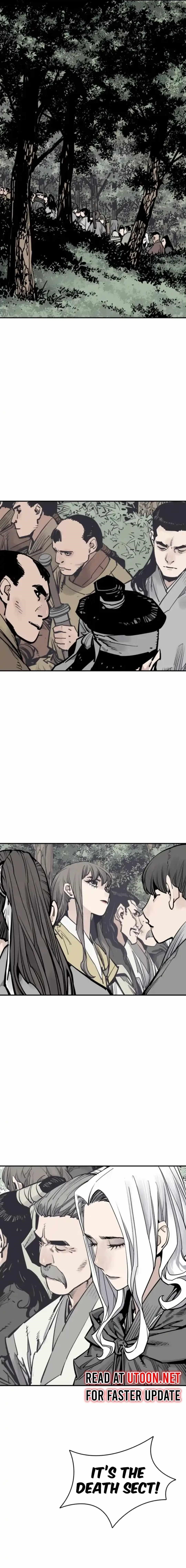 Death God Chapter 98 - Page 5