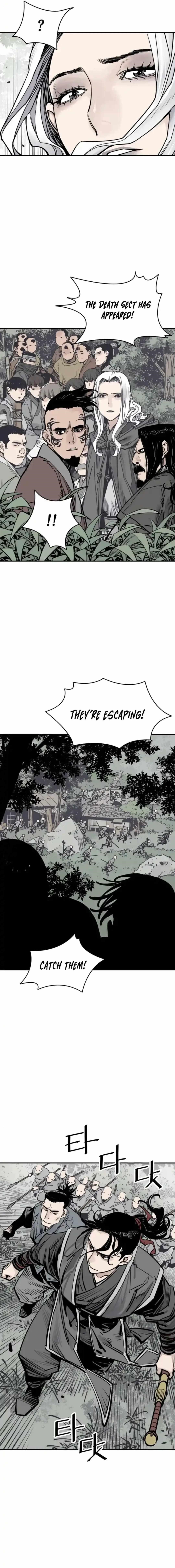 Death God Chapter 98 - Page 6