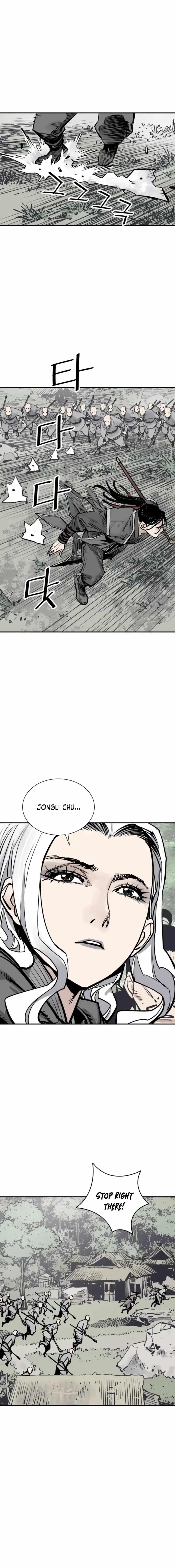 Death God Chapter 98 - Page 8