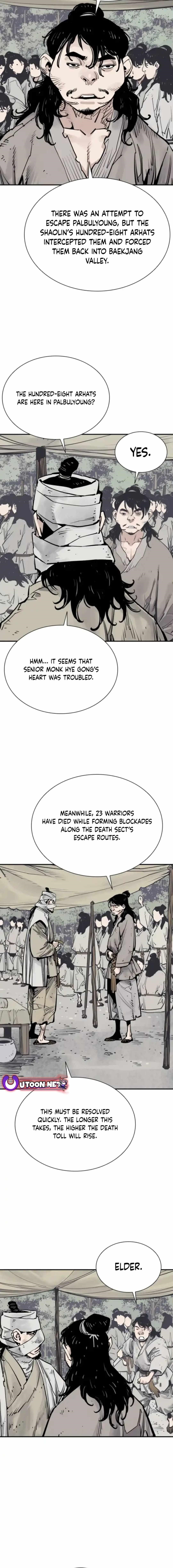 Death God Chapter 99 - Page 15