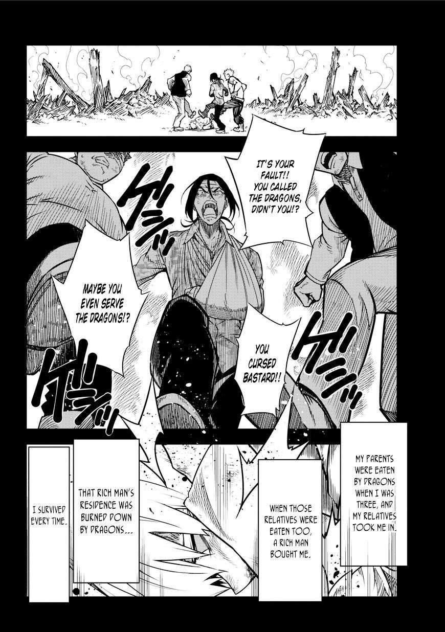 Ragna Crimson Chapter 1 - Page 39