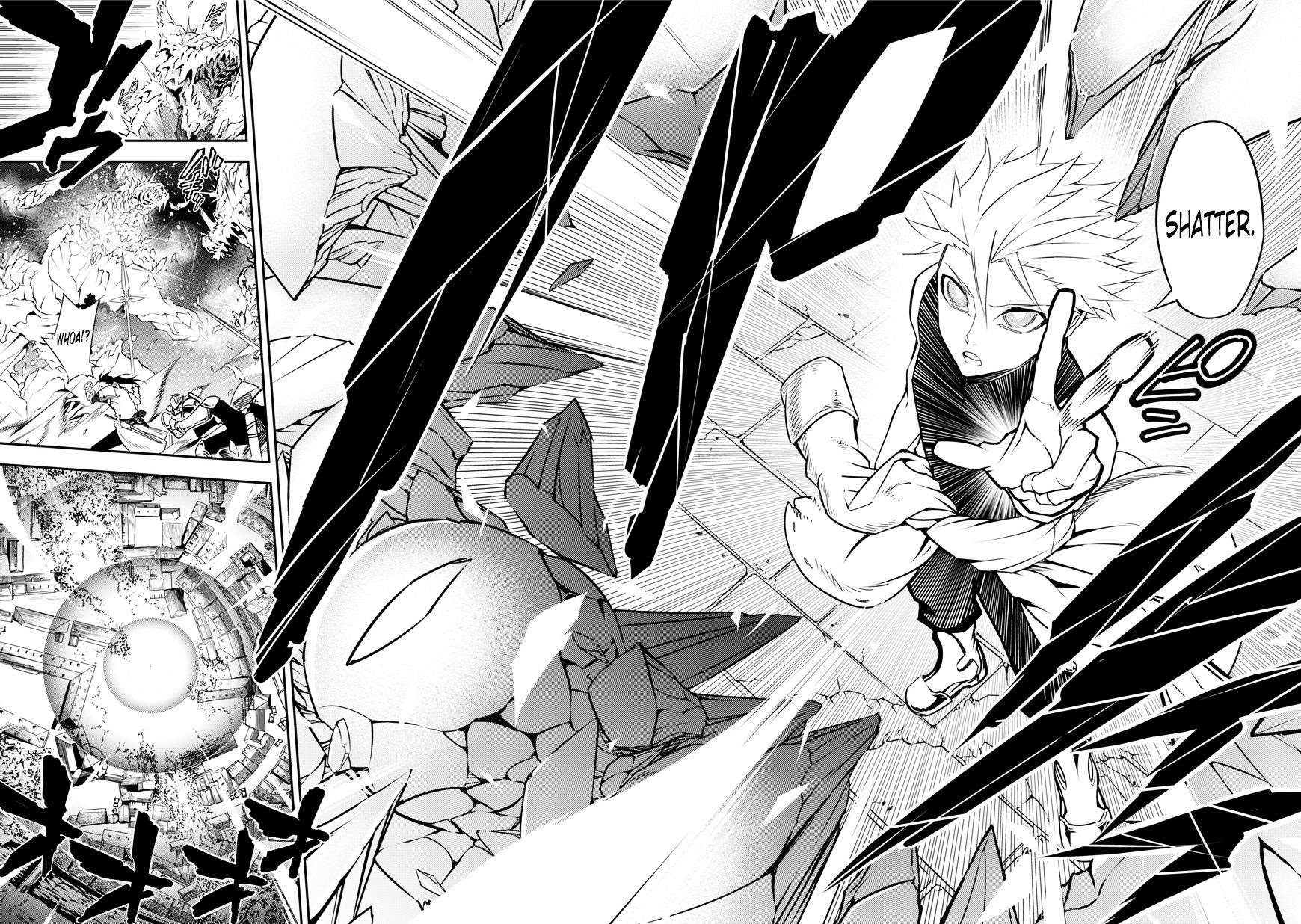 Ragna Crimson Chapter 1 - Page 88