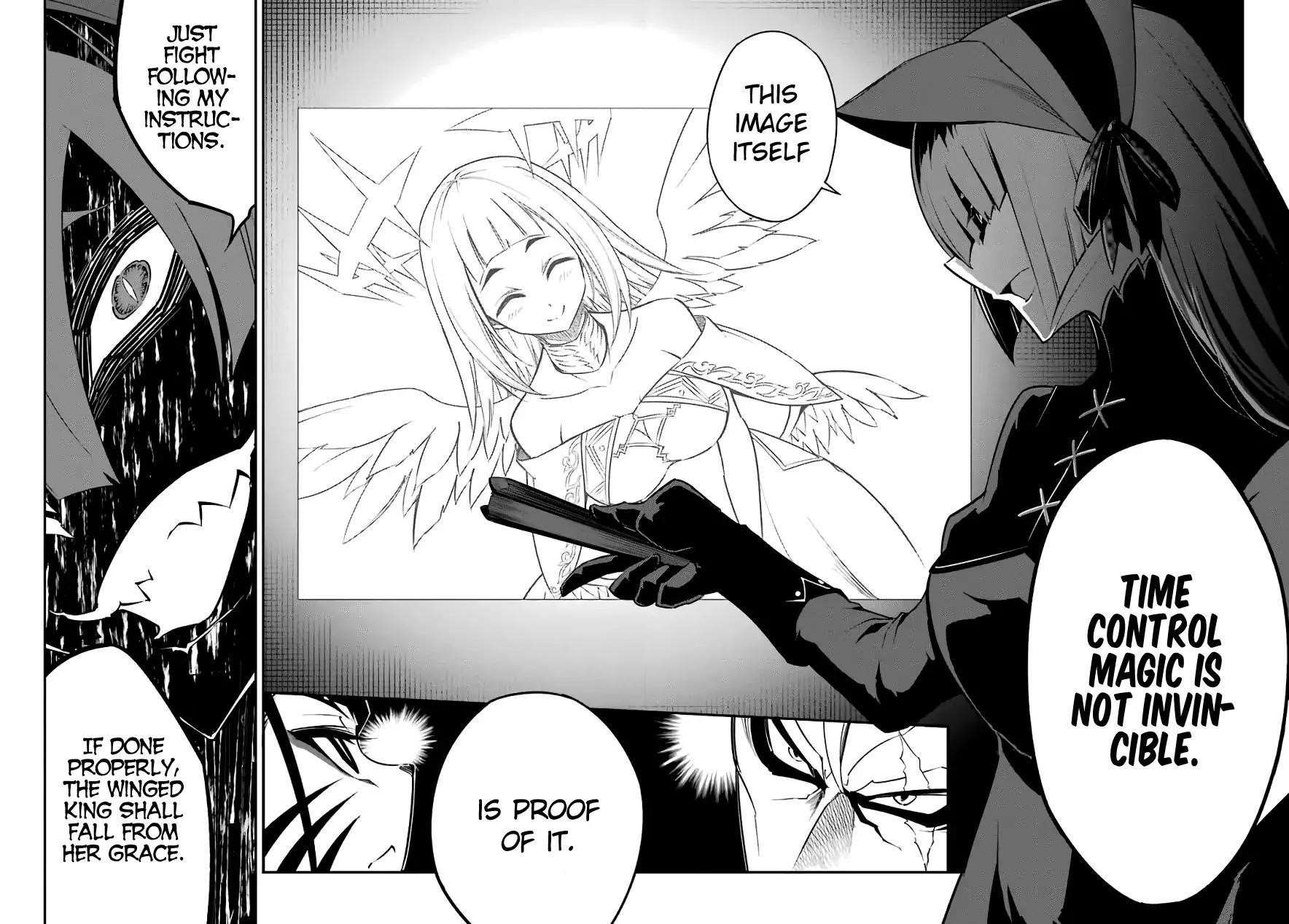 Ragna Crimson Chapter 11 - Page 33