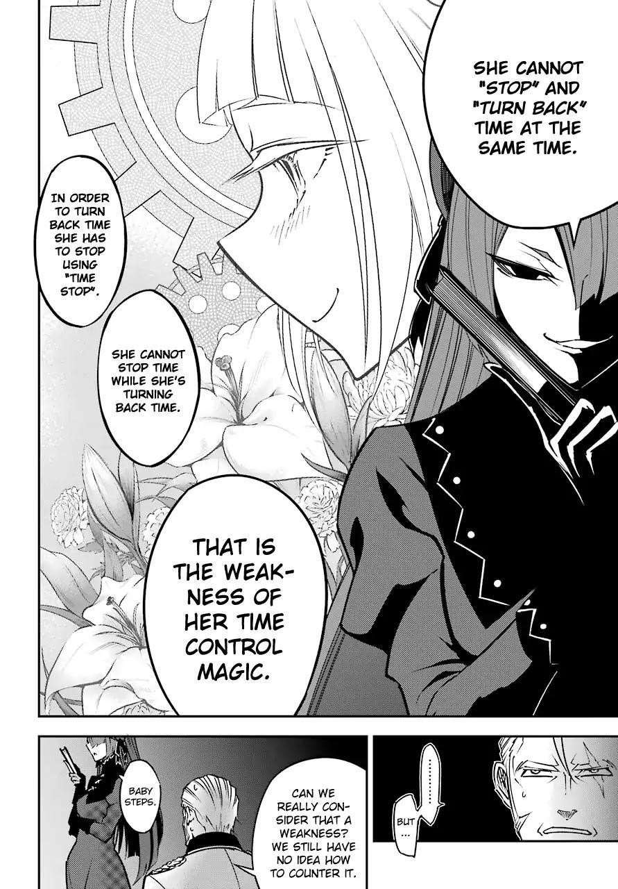 Ragna Crimson Chapter 12 - Page 24
