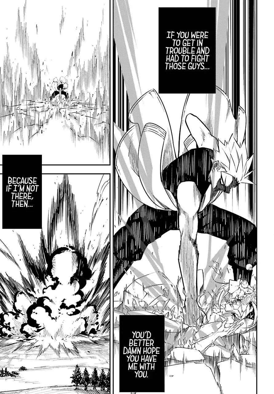 Ragna Crimson Chapter 13 - Page 36